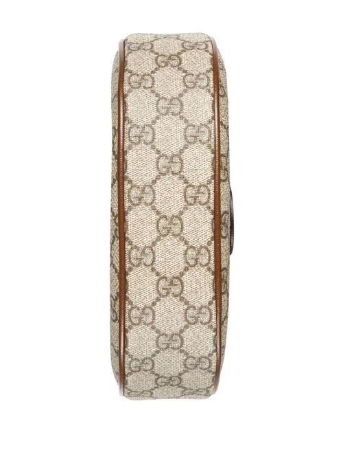 GUCCI GGハーフムーンシェイプ ミニ ショルダーバッグ 726843 92TCG 8563