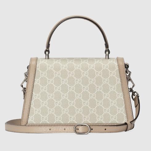 グッチ GUCCI ディオニソス Supreme GG キャンバスハンドバッグ 739496 UULBN 9683