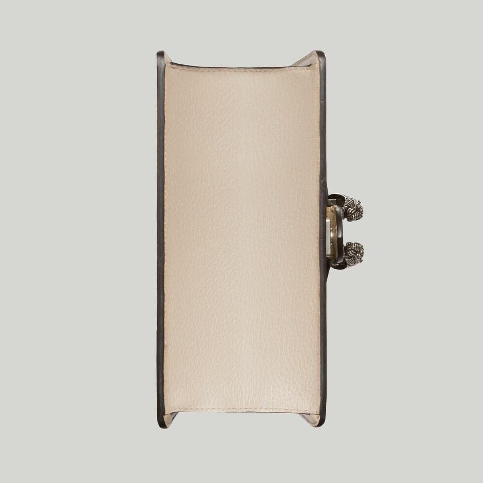 グッチ GUCCI ディオニソス Supreme GG キャンバスハンドバッグ 739496 UULBN 9683
