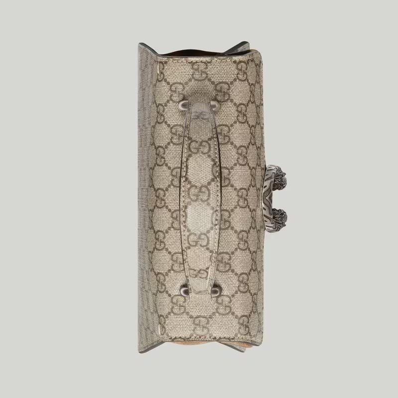グッチ GUCCI ディオニソス Supreme GG キャンバスハンドバッグ 739496 KHNRN 8642