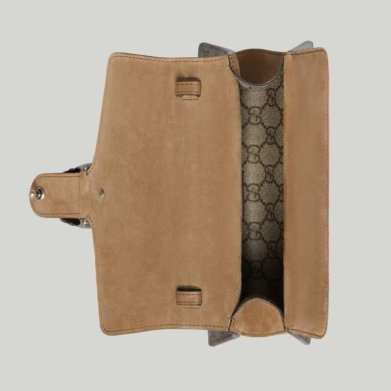 グッチ GUCCI ディオニソス Supreme GG キャンバスハンドバッグ 739496 KHNRN 8642
