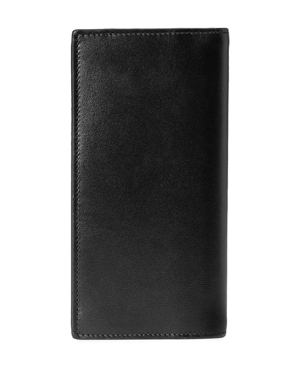 グッチ GUCCI GGマーモント レザー ロングウォレット ブラック 428740 0YK0N 1000