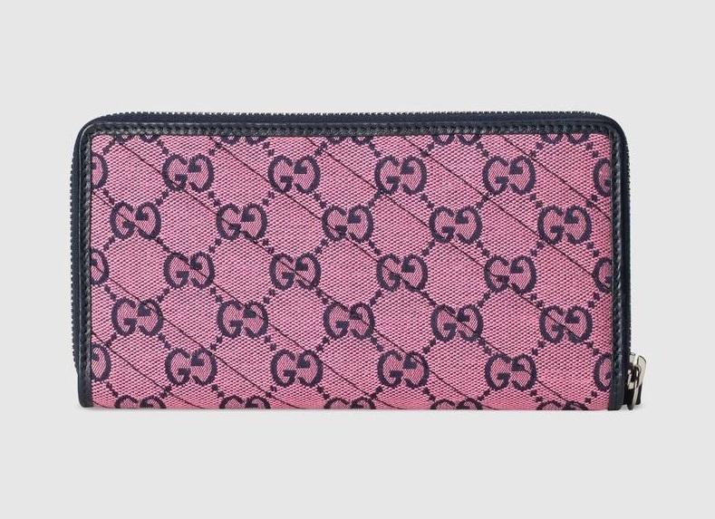グッチ GG Marmont GGパターンロゴ ロングウォレット 443123 2UZCN 5279