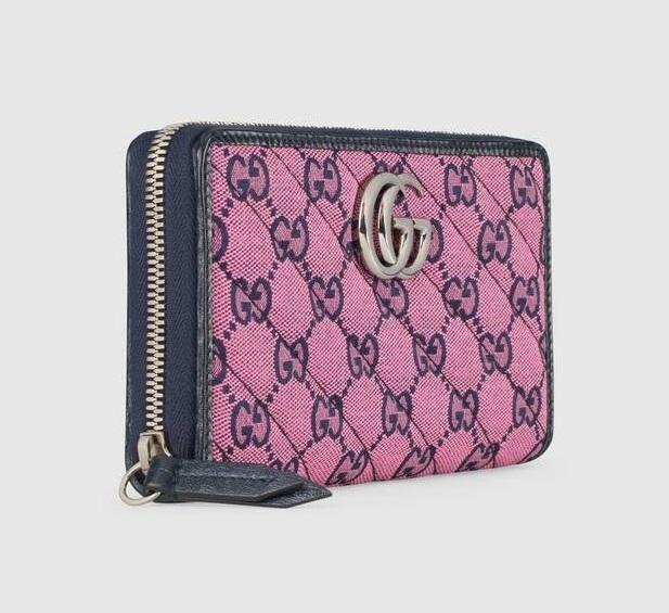 グッチ GG Marmont GGパターンロゴ ロングウォレット 443123 2UZCN 5279