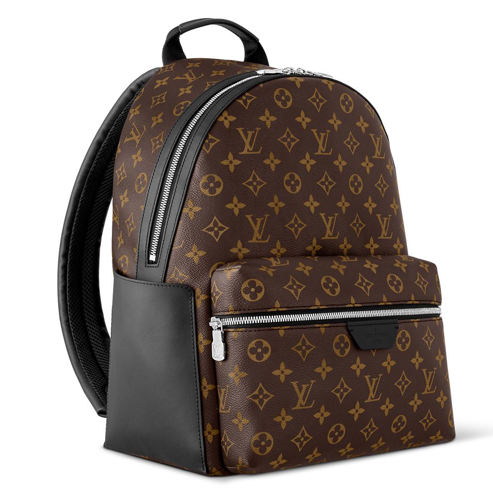 ルイヴィトン Louis Vuitton　モノグラム ディスカバリー・バックパック PM M46684