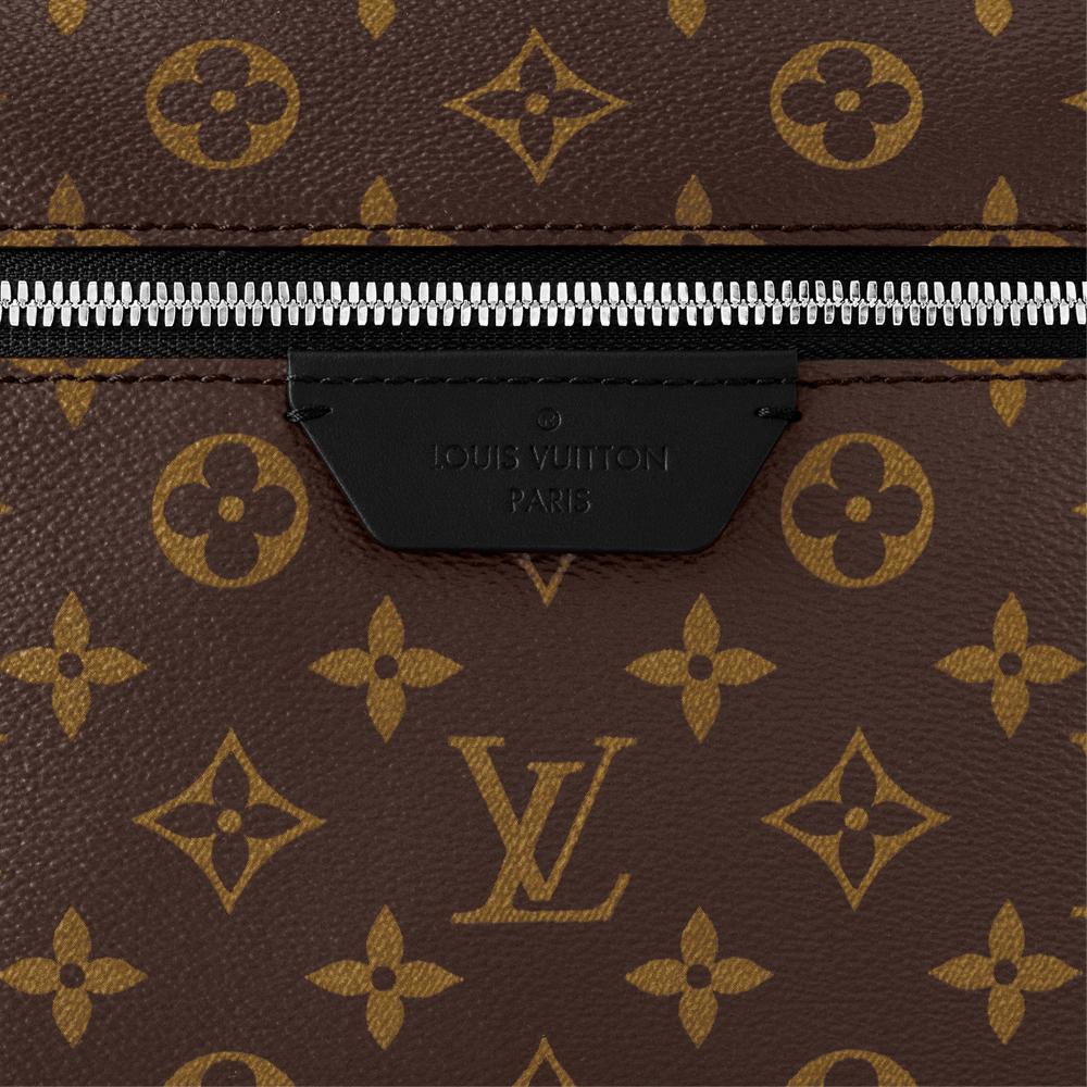 ルイヴィトン Louis Vuitton　モノグラム ディスカバリー・バックパック PM M46684
