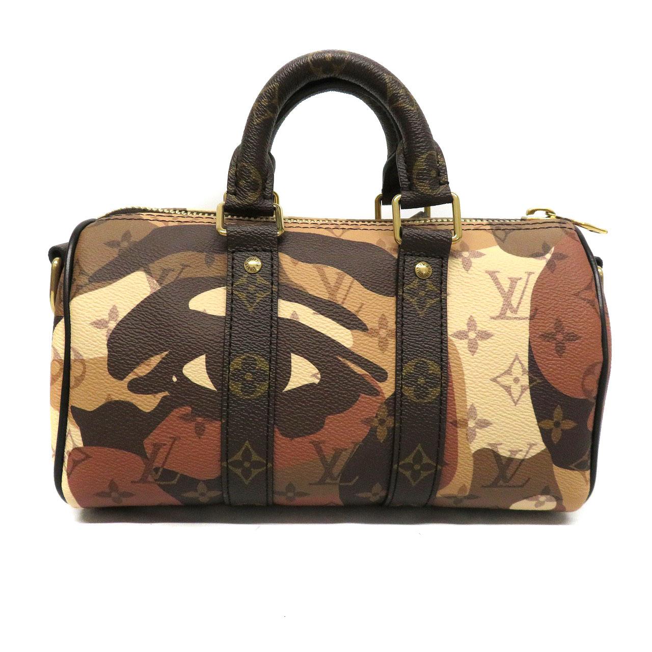 ルイヴィトン Louis Vuitton M46678 キーポル・バンドリエール25