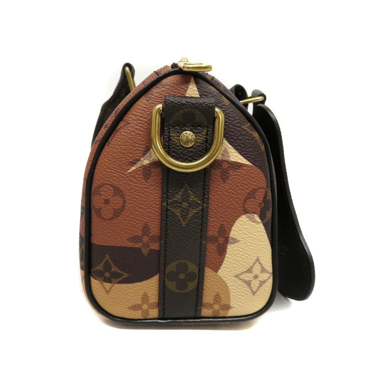ルイヴィトン Louis Vuitton M46678 キーポル・バンドリエール25