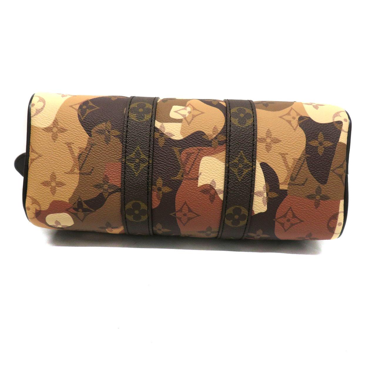 ルイヴィトン Louis Vuitton M46678 キーポル・バンドリエール25