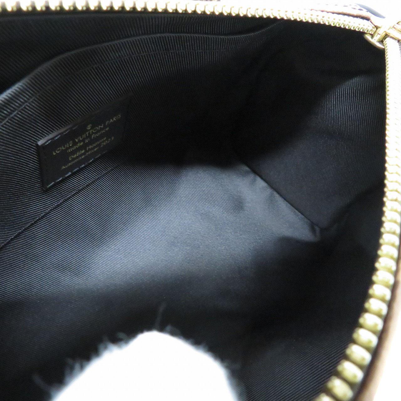 ルイヴィトン Louis Vuitton M46678 キーポル・バンドリエール25