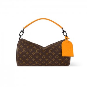 ルイ・ヴィトン Louis Vuitton ソフトポロション モノグラム ボディバッグ M46691