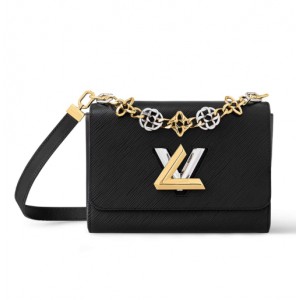ルイヴィトン Louis Vuitton ツイスト ショルダーバッグ M22773