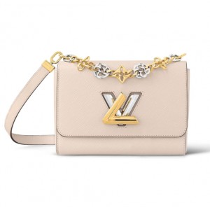 ルイヴィトン Louis Vuitton ツイスト ショルダーバッグ M22774