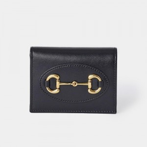 GUCCI ホースビット 1955 カードケース ウォレット 21887 0YK0G 1000