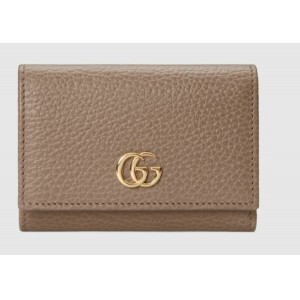 グッチ GGマーモント ミディアム ウォレット 三つ折り財布 644407 CAO0G 5729
