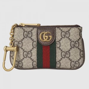 グッチ オフィディア GGスプリーム キーケース  671722 96IWG 8745