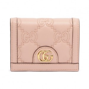 GUCCI グッチ GG Matelasse カードケース ウォレット ミニ財布 723786UM8IG6627