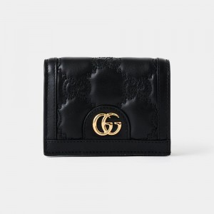 GUCCI グッチ GG Matelasse カードケース ウォレット ミニ財布 723786UM8IG1000