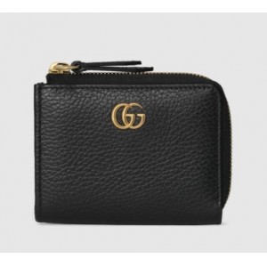 グッチ GUCCI GGマーモント L字ジップ ミニ財布 644406 CAO0G 5729