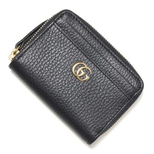 グッチ GUCCI カードケース 小銭入れ付き 671778-cao0g-1000