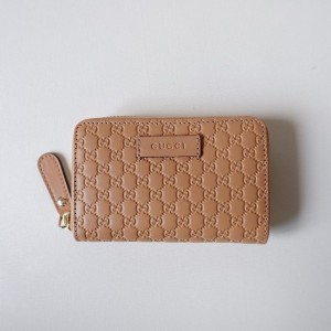 GUCCI グッチ シマレザー カード・コインケース 544249 BMJ1G 2754