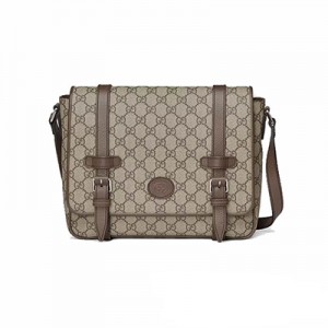 グッチ GUCCI GGパターン メッセンジャーバッグ  ショルダーバッグ 658542