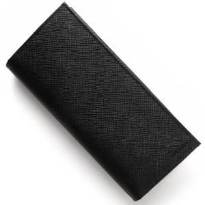 プラダスーパーコピー PRADA 長財布 SAFFIANO ブラック 2MV836 053 F0002 メンズ