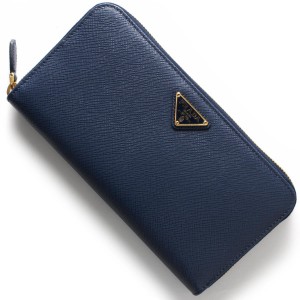 プラダスーパーコピー PRADA 長財布 SAFFIANO TRIANG 三角ロゴプレート ブリエッタブルー 1ML506 QHH F0016 レディース