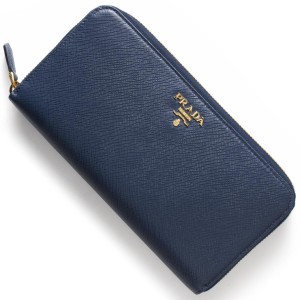 プラダスーパーコピー PRADA 長財布 SAFFIANO METAL ブリエッタブルー 1ML506 QWA F0016 レディース
