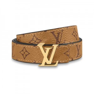 ルイヴィトン LV サンチュール・LVアイコニック 20MM リバーシブル M0440M