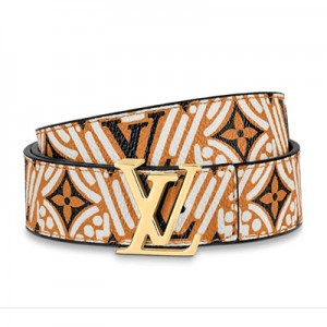 ルイヴィトンベルト Louis Vuitton  LVCrafty サンチュール リバーシブル M8811U