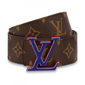 ルイヴィトン Louis Vuitton LVXNBA サンチュール LVスリーステップス MP278S