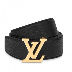 ルイヴィトン Louis Vuitton ベルト　リバーシブル M8359U