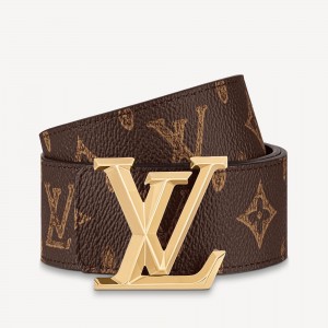 ルイヴィトンベルト サンチュール LV ピラミッド リバーシブル M0499S