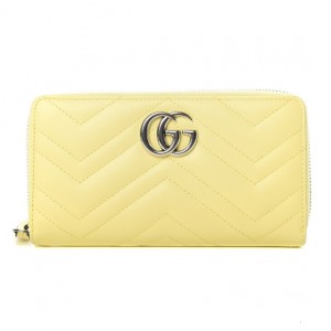 ​グッチ財布スーパーコピー GUCCI GGマーモント ジップアラウンドウォレット 443123 DTD1P 7412
