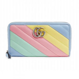 グッチスーパーコピー Gucci GGマーモント ファスナー長財布 443123 DTDXP 3967