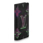 ルイヴィトン LOUIS VUITTON オーガナイザー・ドゥ ポッシュ ブラック カードケース M82372