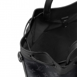 ルイヴィトン Louis Vuitton ショルダーバッグ ノエ スリング モノグラム・エクリプス M46693