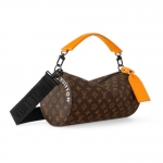 ルイ・ヴィトン Louis Vuitton ソフトポロション モノグラム ボディバッグ M46691