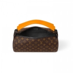 ルイ・ヴィトン Louis Vuitton ソフトポロション モノグラム ボディバッグ M46691