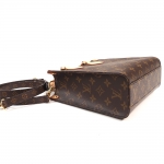 ルイヴィトン ハンドバッグ レディース サックプラ BB ショルダーバッグ モノグラム SAC PLAT BB  M46265
