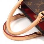 ルイヴィトン ハンドバッグ レディース サックプラ BB ショルダーバッグ モノグラム SAC PLAT BB  M46265