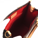 ルイヴィトン ハンドバッグ レディース サックプラ BB ショルダーバッグ モノグラム SAC PLAT BB  M46265