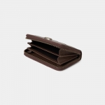 グッチカードケース オフィディア ベージュ+ブラウン  597613