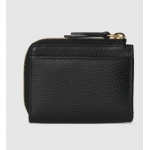 グッチ GUCCI GGマーモント L字ジップ ミニ財布 644406 CAO0G 1000