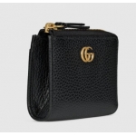 グッチ GUCCI GGマーモント L字ジップ ミニ財布 644406 CAO0G 1000