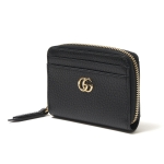グッチ GUCCI カードケース 小銭入れ付き 671778-cao0g-1000
