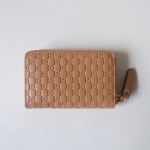 GUCCI グッチ シマレザー カード・コインケース 544249 BMJ1G 2754