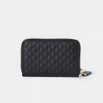 GUCCI グッチ シマレザー カード・コインケース 544249 BMJ1G 1000