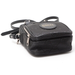 GUCCI グッチ オフサグリッドGGナイロンレザーショルダーバッグ 625850 H9HAN 1000